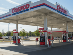 More cheap gas? Costco launches first-ever standalone fuel station