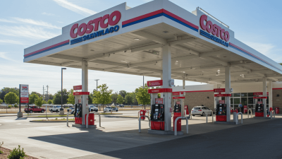 More cheap gas? Costco launches first-ever standalone fuel station