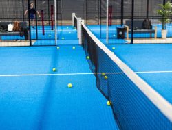 Lapangan Padel Terkena Pajak Hiburan 10%, Apa Dampaknya? Lapangan Padel Terkena Pajak Hiburan 10%, Apa Dampaknya?