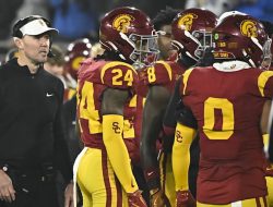 Will Talanoa Ili Don the Legendary Number for the USC Trojans? Will Talanoa Ili Don the Legendary Number for the USC Trojans?