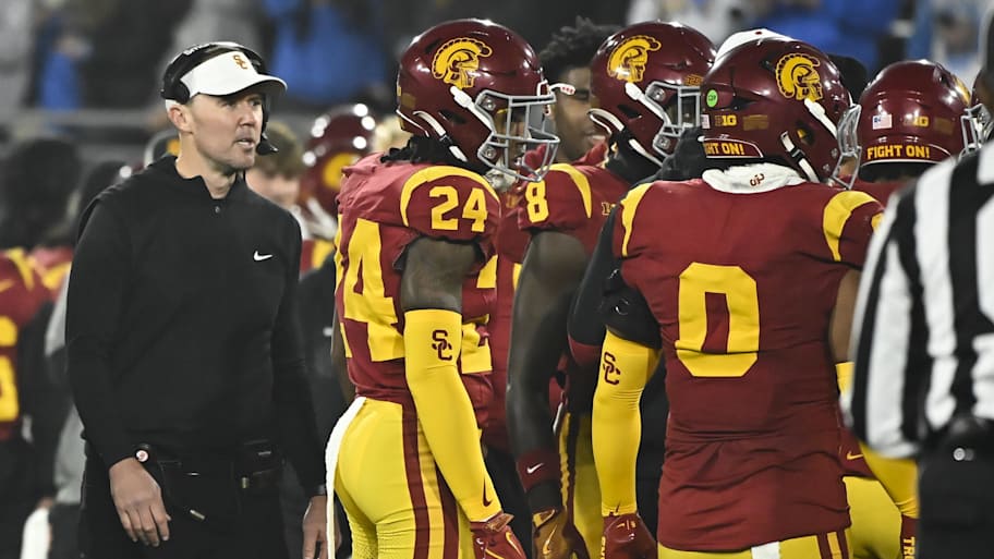 Will Talanoa Ili Don the Legendary Number for the USC Trojans?