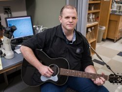 Worcester Musicians Unite: ‘Songs for Science’ Aims to Make a Difference Amid Budget Cuts Worcester Musicians Unite: ‘Songs for Science’ Aims to Make a Difference Amid Budget Cuts