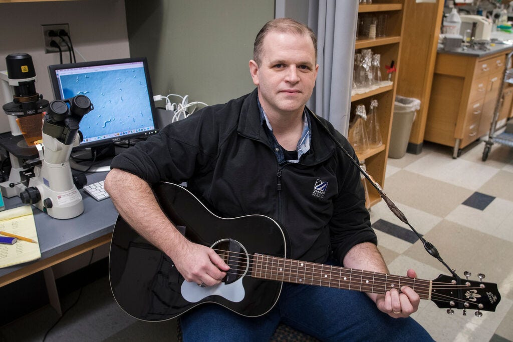 Worcester Musicians Unite: ‘Songs for Science’ Aims to Make a Difference Amid Budget Cuts