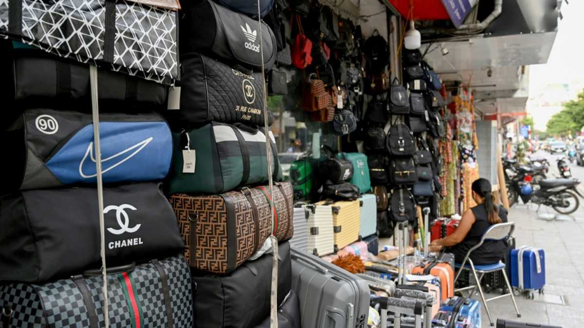 Vietnam Cracks Down on Fakes as Hanoi Faces US Tariffs