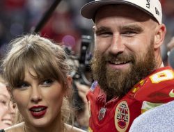 Taylor Swift Quashes Travis Kelce Rumors in 5 Words Taylor Swift Quashes Travis Kelce Rumors in 5 Words