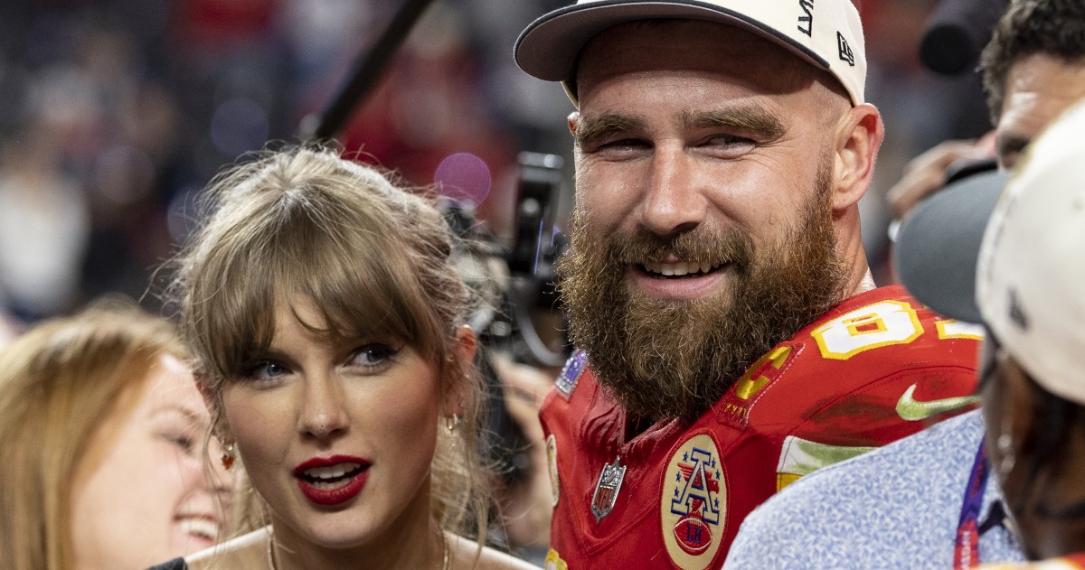 Taylor Swift Quashes Travis Kelce Rumors in 5 Words