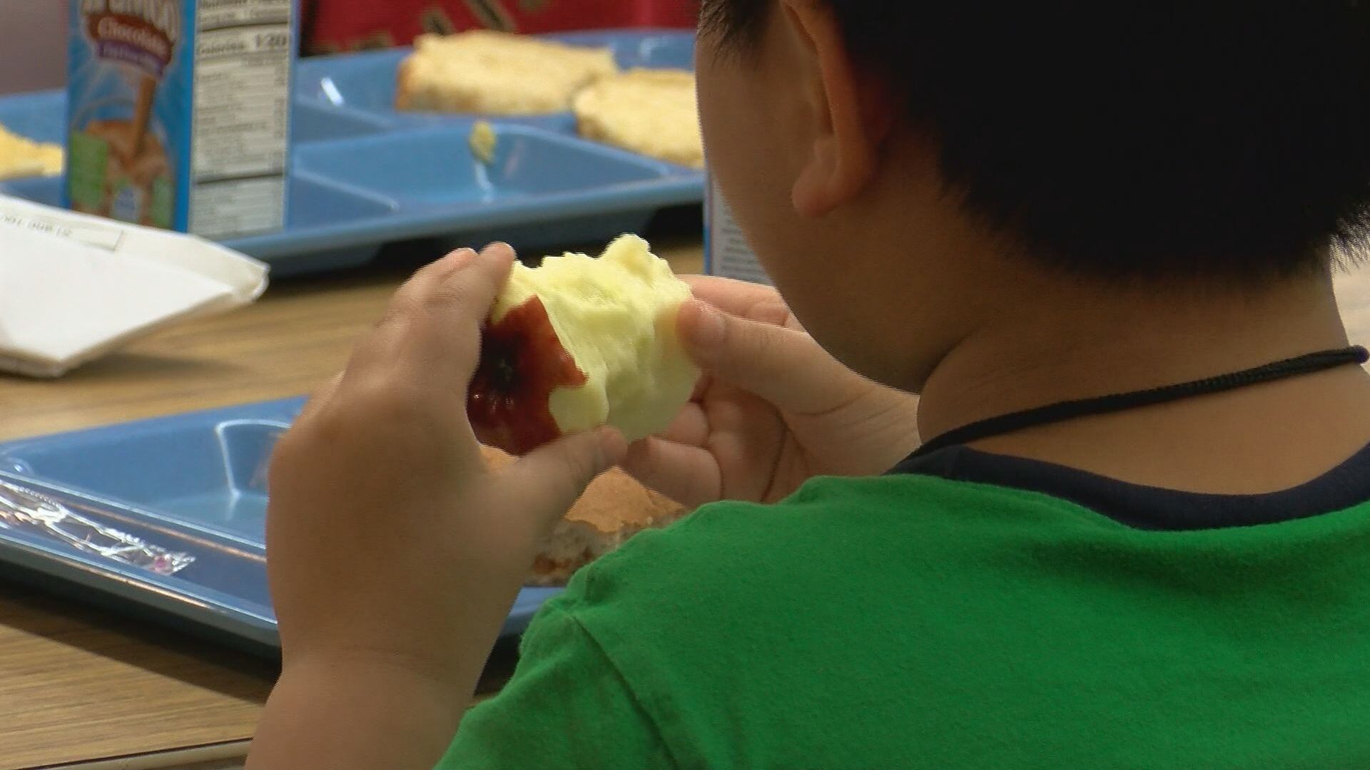 Summer Meals Provided to Students in Assumption Parish
