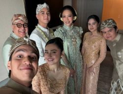 Maia Estianty Beri Doa Spesial untuk Pernikahan Al Ghazali dan Alyssa Daguise Maia Estianty Beri Doa Spesial untuk Pernikahan Al Ghazali dan Alyssa Daguise