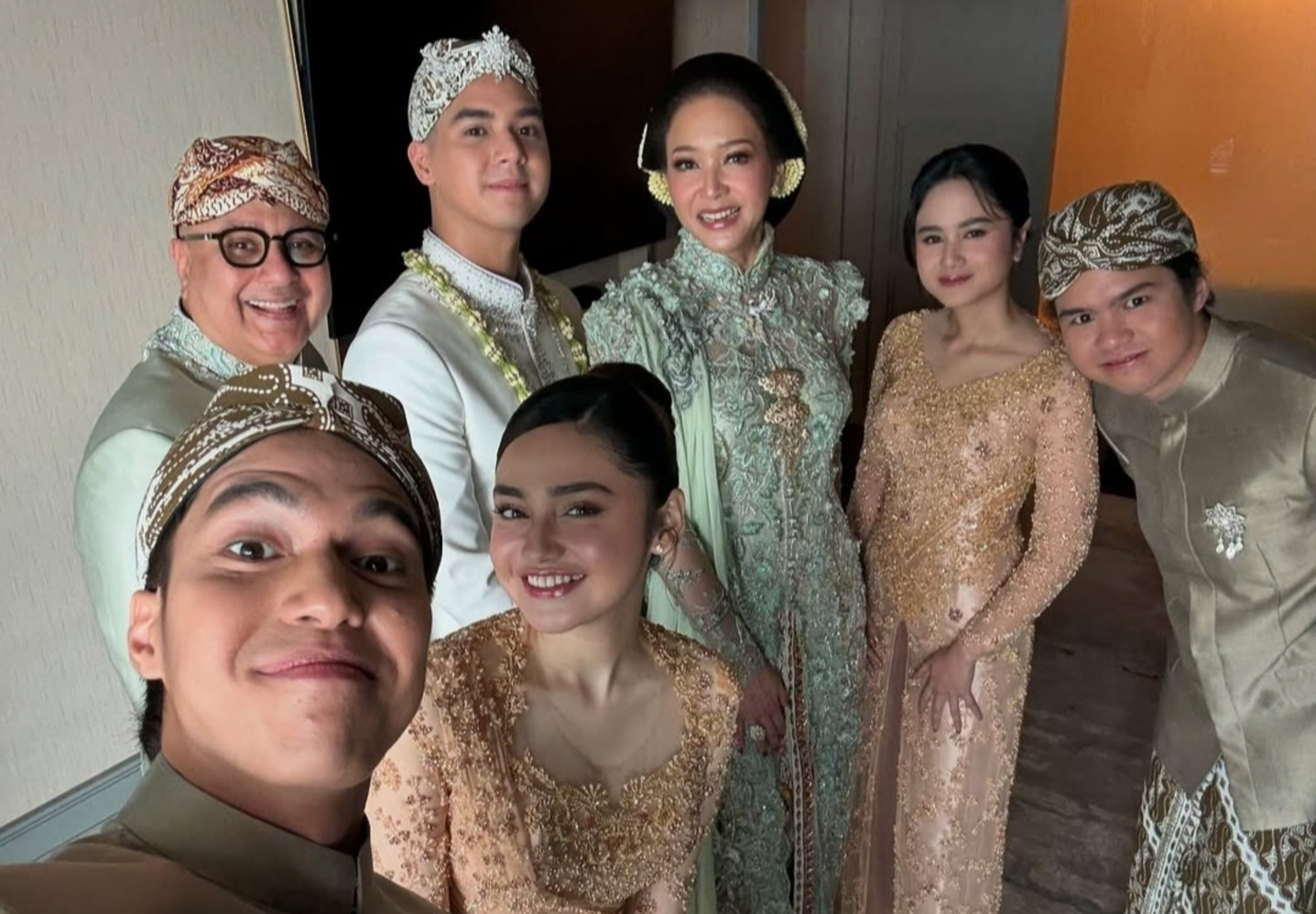 Maia Estianty Beri Doa Spesial untuk Pernikahan Al Ghazali dan Alyssa Daguise