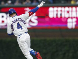Cubs’ Pete Crow-Armstrong drops 5-word declaration on Home Run Derby interest Cubs’ Pete Crow-Armstrong drops 5-word declaration on Home Run Derby interest