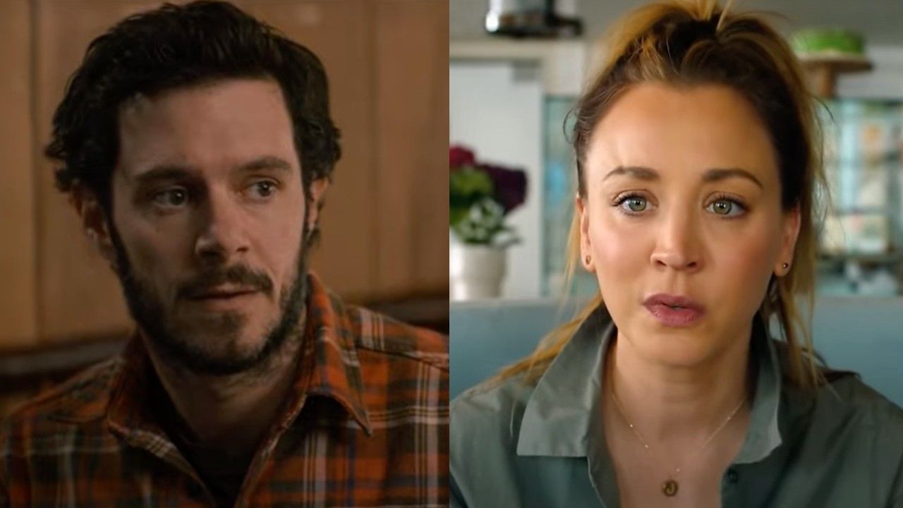 Someone Dug Up Adorable Footage of a Young Adam Brody and Kaley Cuoco Hanging Out — I’m Hooked