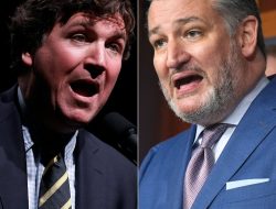Tucker Carlson’s Epic Takedown of Ted Cruz Leads to Cringe-Worthy Interview Tucker Carlson’s Epic Takedown of Ted Cruz Leads to Cringe-Worthy Interview