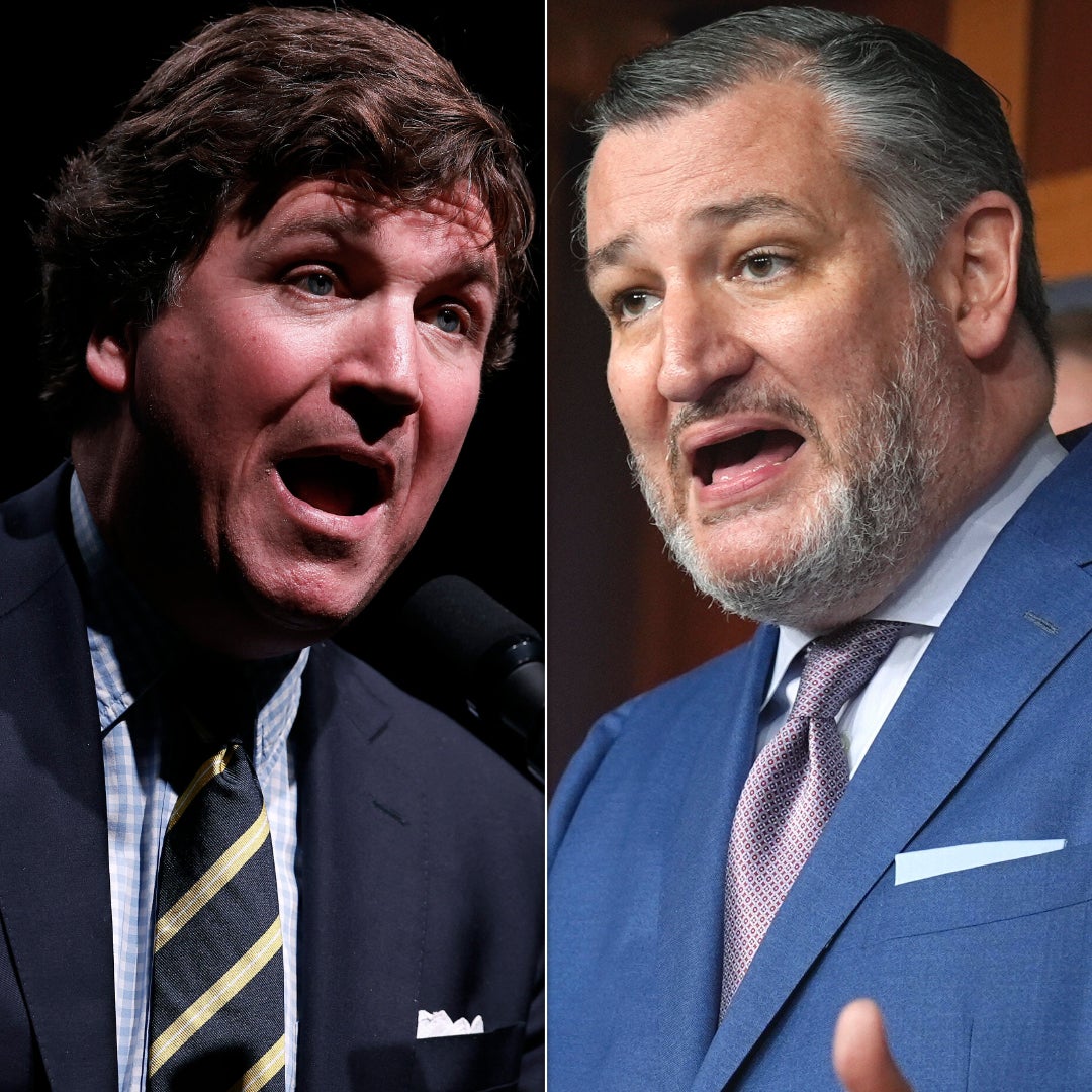 Tucker Carlson’s Epic Takedown of Ted Cruz Leads to Cringe-Worthy Interview