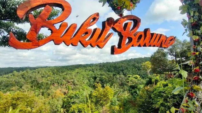 Bukit Baruno Pangandaran,Surga Tersembunyi Padukan Alam dan Kuliner Sunda,Cocok Buat Libur Sekolah
