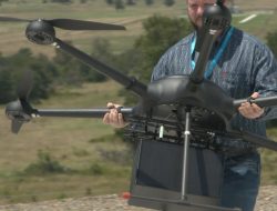 Choctaw Nation Launches Unique Drone Facility