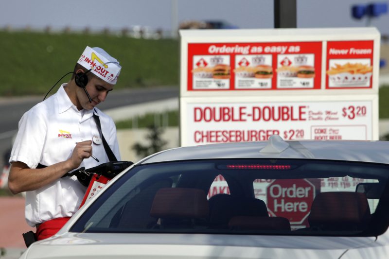 Former In-N-Out employee files M lawsuit alleging discrimination over hairstyle