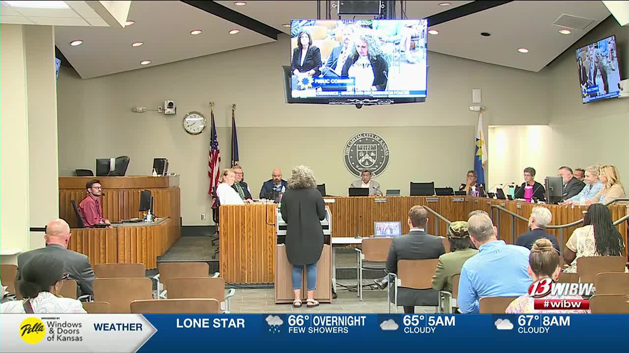 Topeka’s Leaders Revise D.E.I. Policies