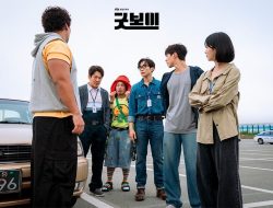 8 Strategi Joo Young untuk Mengambil Kembali Bukti dalam Drakor Good Boy 8 Strategi Joo Young untuk Mengambil Kembali Bukti dalam Drakor Good Boy
