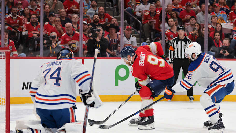 Sam Bennett Claims Conn Smythe Trophy as Panthers Clinch Second Stanley Cup