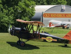 Old Rhinebeck Aerodrome Suspends Weekend Airshows Due to FAA Certification Delays Old Rhinebeck Aerodrome Suspends Weekend Airshows Due to FAA Certification Delays