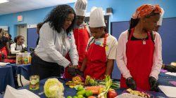 Students in Charlotte Cook Up History: A.C.E. Academy Prepares for Juneteenth Debate