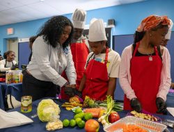 Students in Charlotte Cook Up History: A.C.E. Academy Prepares for Juneteenth Debate Students in Charlotte Cook Up History: A.C.E. Academy Prepares for Juneteenth Debate