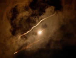 Iran Warns U.S. Intervention in Israel Conflict Could Spark “All-Out War” Iran Warns U.S. Intervention in Israel Conflict Could Spark “All-Out War”