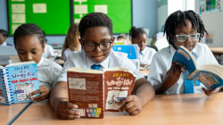 Two London Schools Among World’s Best Finalists
