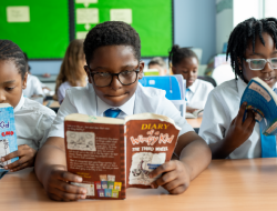 Two London Schools Among World’s Best Finalists Two London Schools Among World’s Best Finalists