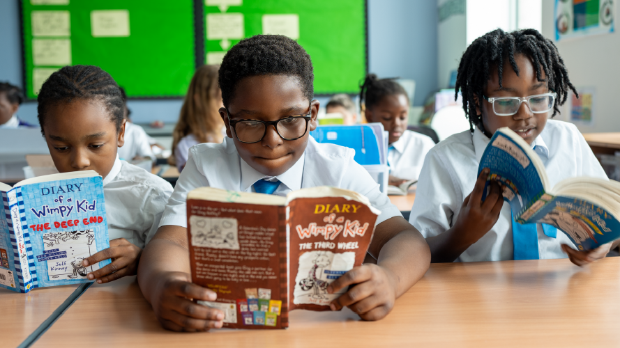 Two London Schools Among World’s Best Finalists