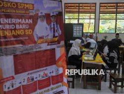 Ramai Orang Tua Siswa Bingung Ditolak Sistem SPMB Jakarta karena Masalah KK Ramai Orang Tua Siswa Bingung Ditolak Sistem SPMB Jakarta karena Masalah KK