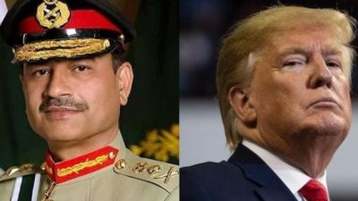 Trump to Meet Pakistan’s Top Military Chief Asim Munir for Crucial Lunch in Washington