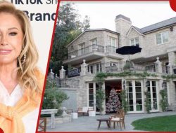 Kathy Hilton’s Bel Air Oasis: Step Inside Her Designer Dream Home Kathy Hilton’s Bel Air Oasis: Step Inside Her Designer Dream Home