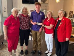 Carroll/Canal Winchester News: Lions Award Three ,000 Scholarships Carroll/Canal Winchester News: Lions Award Three ,000 Scholarships