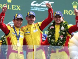 Autosport Podcast: Kubica Drives Ferrari to Le Mans Victory