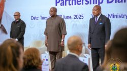 Ghana-EU Partnership Dialogue 2025 Kicks Off in Accra