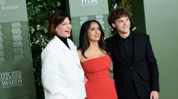Salma Hayek and Linda Evangelista: Mastering Co-Parenting in Blended Families