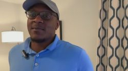 Marine Vet and Single Dad Shocked by Warrick Dunn’s Surprise New Home Gift
