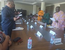Ministry Inaugurates State Housing Company Board: A New Chapter in Works and Housing