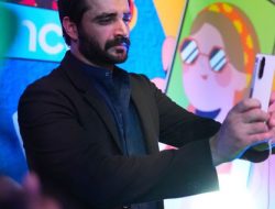 Never Left the Limelight: Hamza Ali Abbasi Never Left the Limelight: Hamza Ali Abbasi