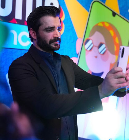 Never Left the Limelight: Hamza Ali Abbasi