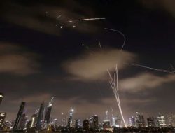 Waspadai Dampak Konflik Iran-Israel, DPR Minta Pemerintah Siapkan Strategi Hadapi Ketidakstabilan Global Waspadai Dampak Konflik Iran-Israel, DPR Minta Pemerintah Siapkan Strategi Hadapi Ketidakstabilan Global