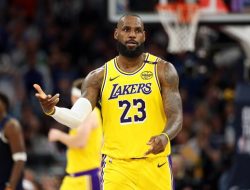 LeBron James Speeds Up a High Schooler’s NASCAR Dream