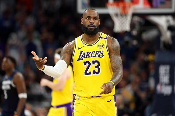 LeBron James Speeds Up a High Schooler’s NASCAR Dream