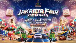 Jadwal Seru Konser Jakarta Fair 2025: Dari Slank hingga Guyon Waton, Tiketnya Sudah Siap? Jadwal Seru Konser Jakarta Fair 2025: Dari Slank hingga Guyon Waton, Tiketnya Sudah Siap?