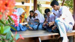 Peringatan Tajam Kapolsek: Hindari Tawuran, Narkoba, dan Balapan Liar! Rencanakan Masa Depanmu dengan Bijak!