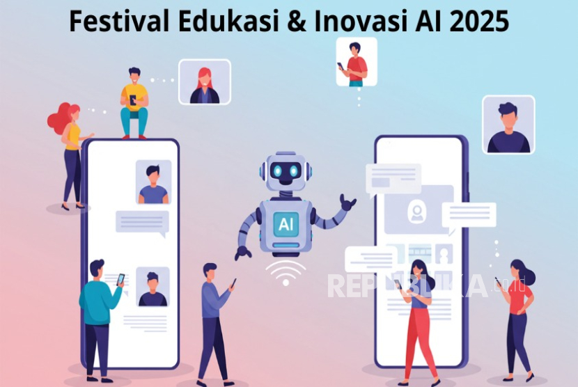 Festival Edukasi dan Inovasi UBSI Kupas Tuntas Peran AI dalam Bisnis dan Keamanan Siber