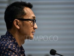 KPK Segera Ulangi Pemeriksaan Mantan Stafsus Hanif Dhakarullah
