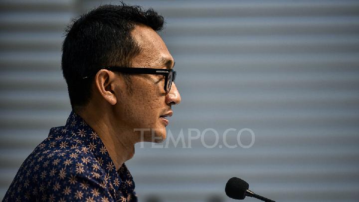 KPK Segera Ulangi Pemeriksaan Mantan Stafsus Hanif Dhakarullah