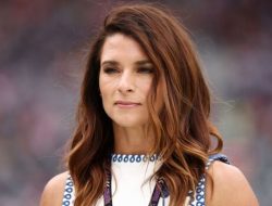 Danica Patrick, Ex-NASCAR Star, Makes Moves in Politics with Capitol Hill Visit